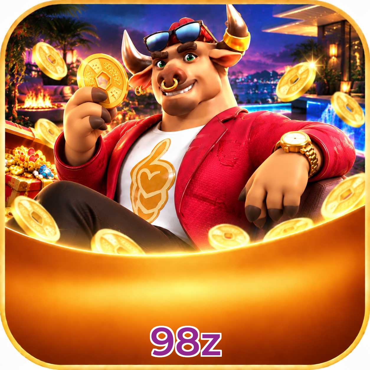 Plushie Frenzy — slot citado nas perguntas frequentes da 98z