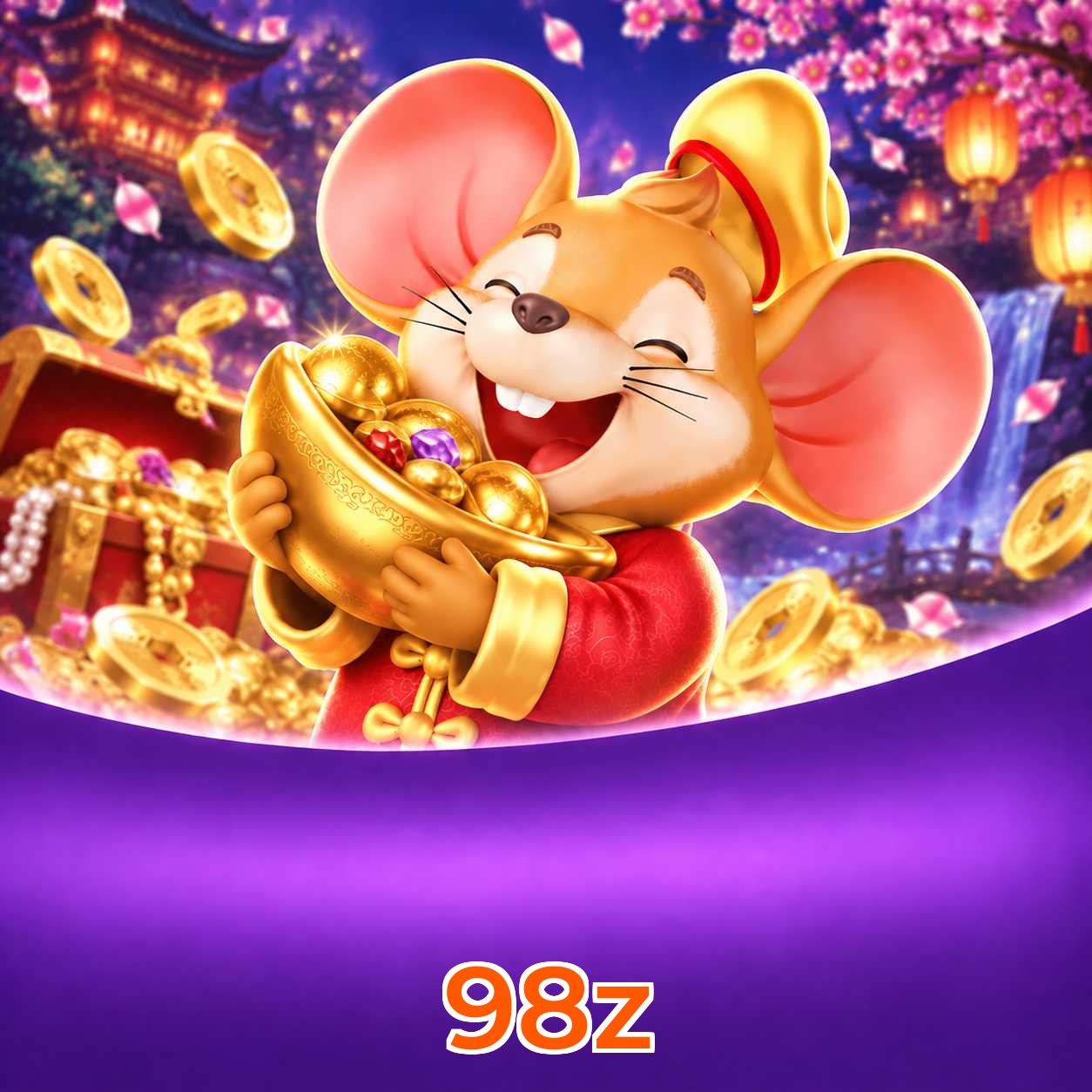 Plushie Frenzy como referência visual da conclusão da análise 98z