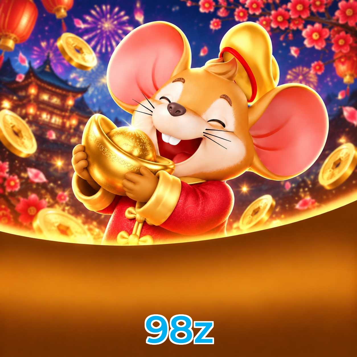 Plushie Frenzy performance nos jogos 98z