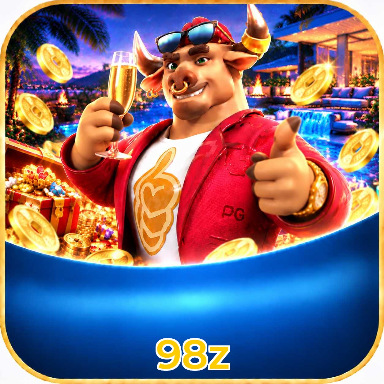 Slots e lottery na mesma plataforma 98z
